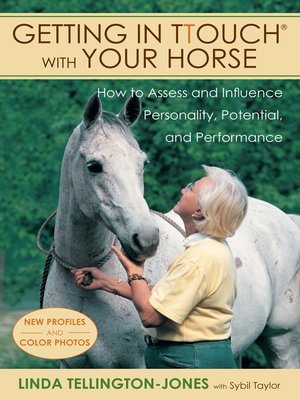 cover image of Getting in TTouch with Your Horse